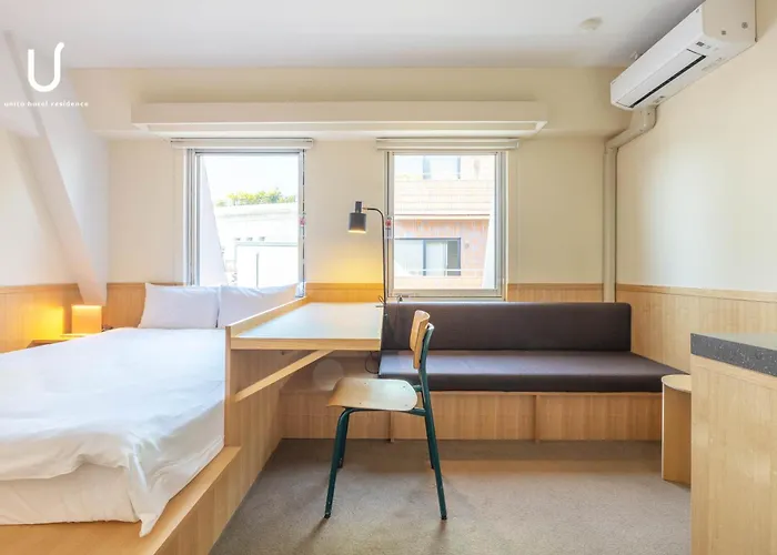 Hotel Residence Ohashi Kaikan Tokyo Shibuya